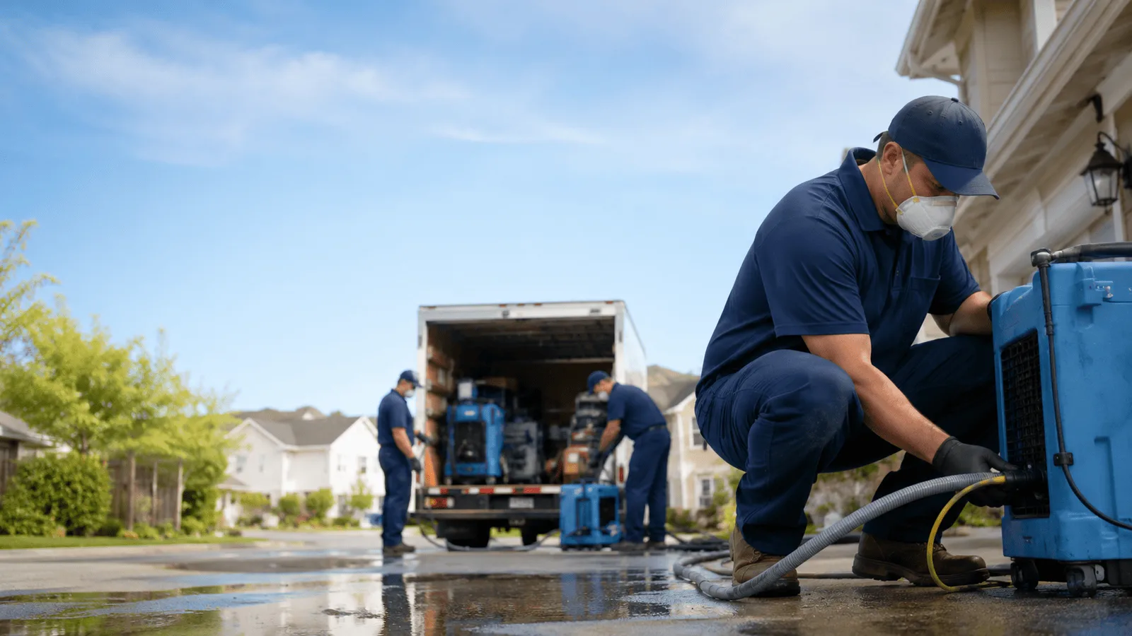 Trusted residential crawlspace mold remediation services in Marianna, AR